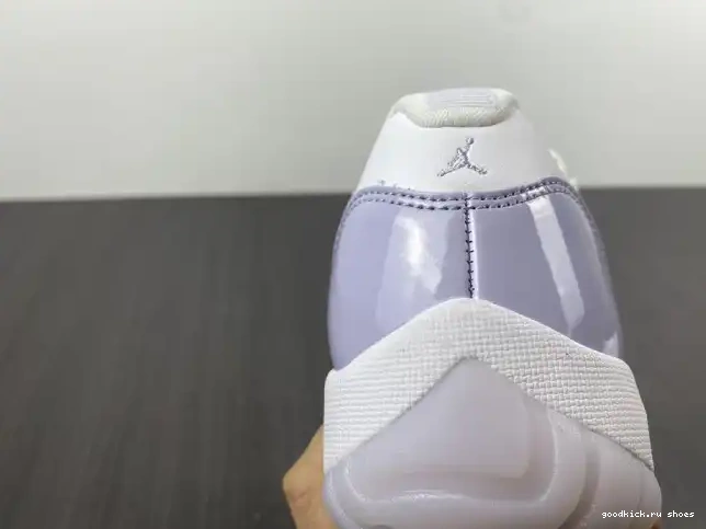 Cheap 11 Pure Violet Air Jordan WMNS AH7860-101 Low 0503